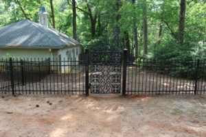 ornamental gates Suwanee, custom gates Lawrenceville