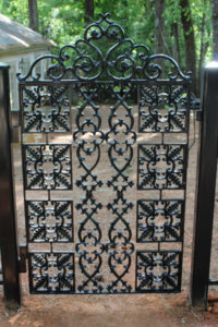 estate gates Suwanee, custom gates Suwanee