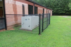 chain link fences Atlanta, chain link fences Athens