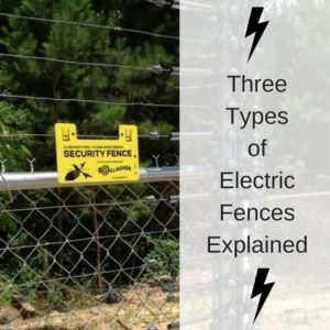 Gallagher Electric Perimeter Security Fence | America Fence